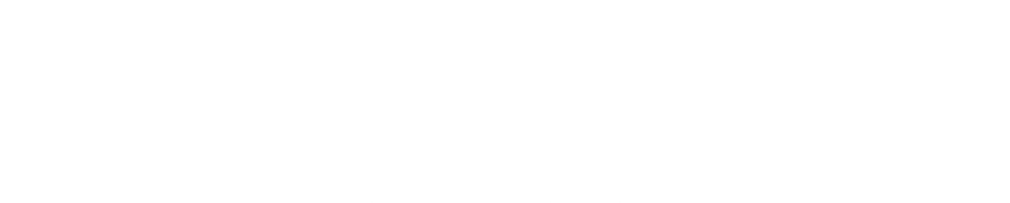 Weißes Schriftlogo der Marke Helvera für handgemachte Schweizer Tallow-Seifen
